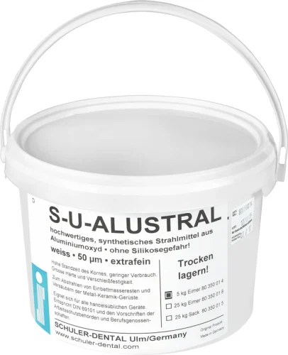 S-U-Alustral 50 µm
