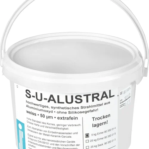 S-U-Alustral 50 µm