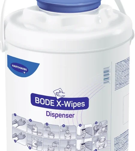 BODE X-Wipes våtservietter