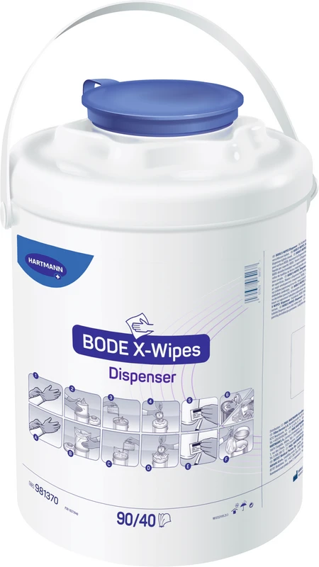 BODE X-Wipes våtservietter