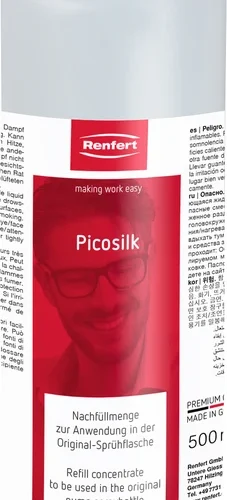 Picosilk