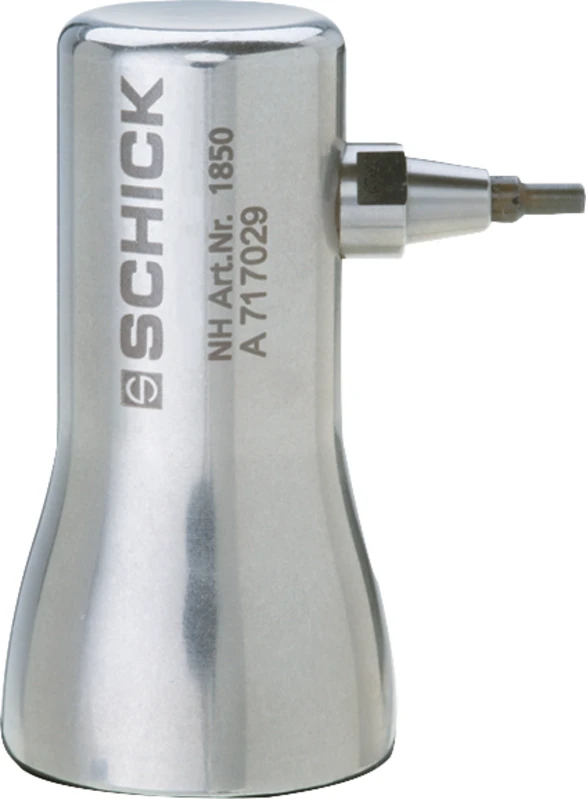 Mikromotor nitthammer