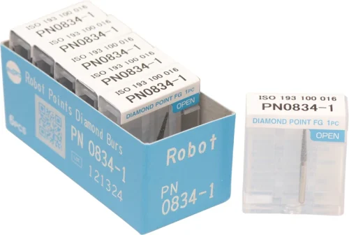 Robot Points FG