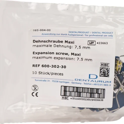 Strekkskruer rustfritt stål