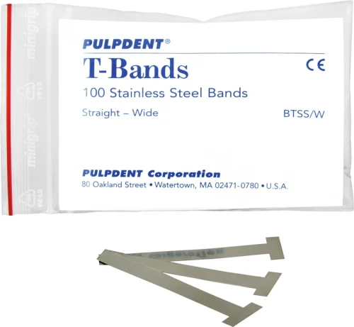 PCA T-Bands