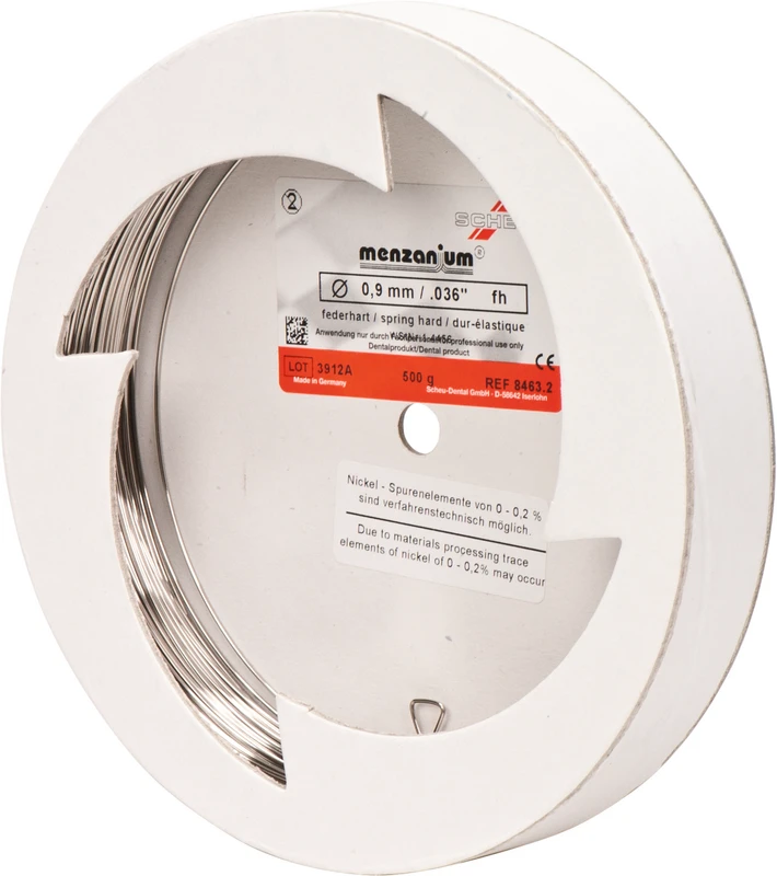 MENZANIUM® spoletråd