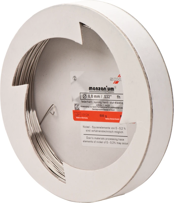 MENZANIUM® spoletråd
