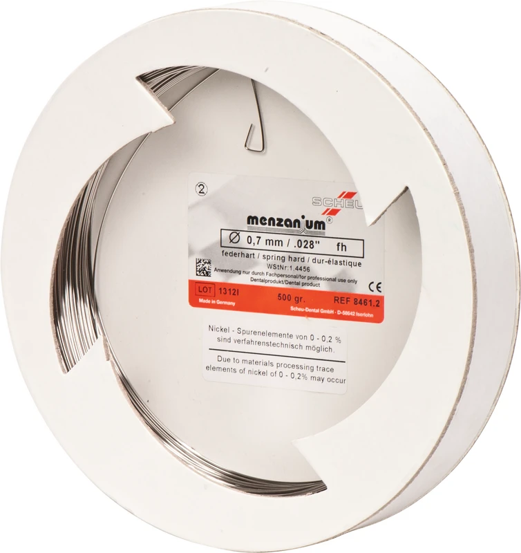 MENZANIUM® spoletråd