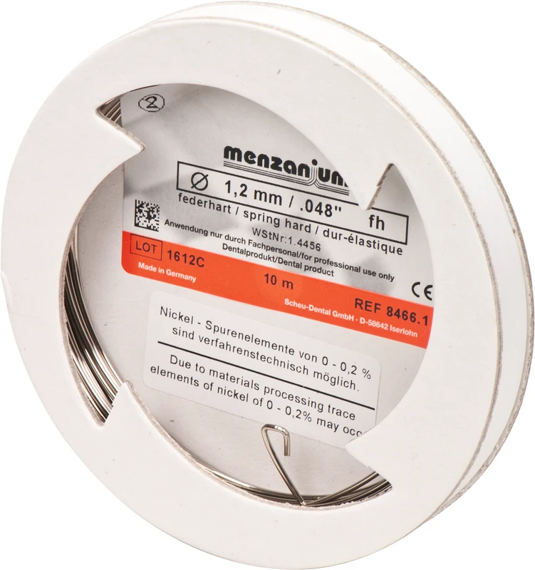 MENZANIUM® spoletråd