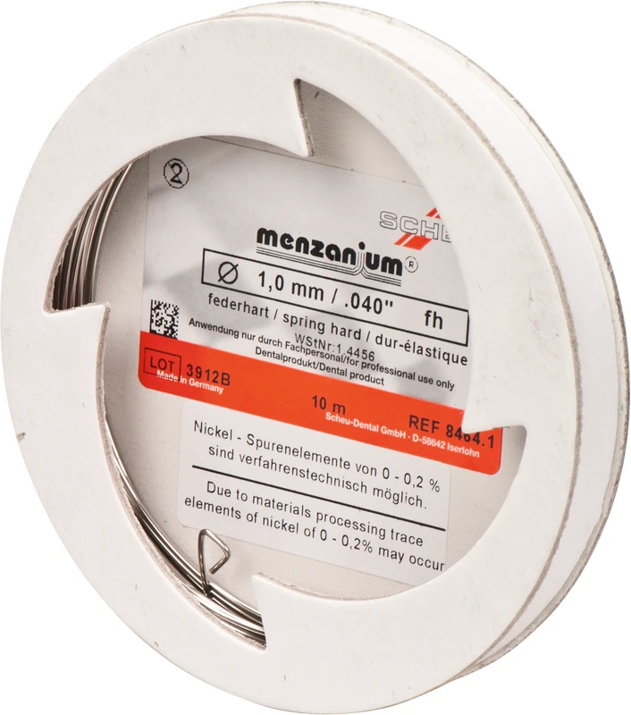 MENZANIUM® spoletråd