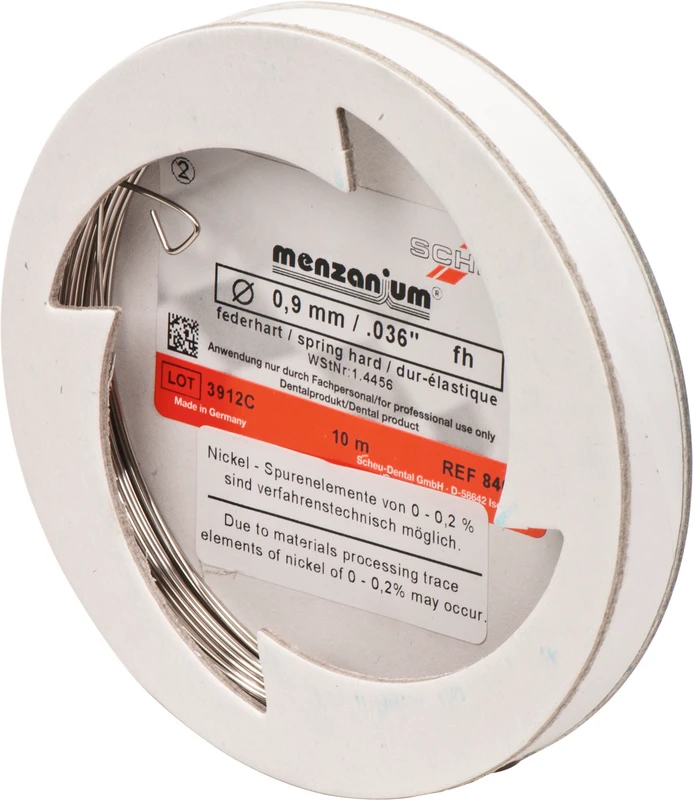 MENZANIUM® spoletråd