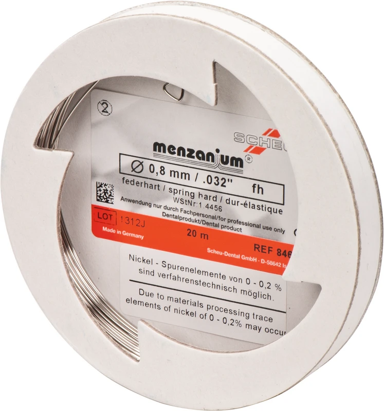 MENZANIUM® spoletråd