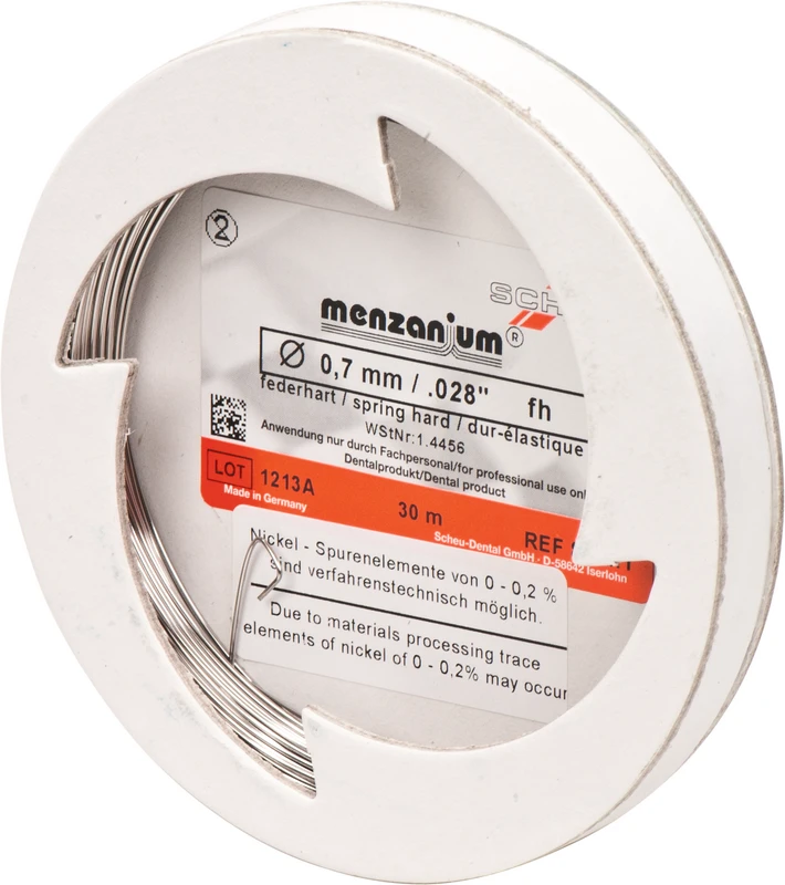 MENZANIUM® spoletråd