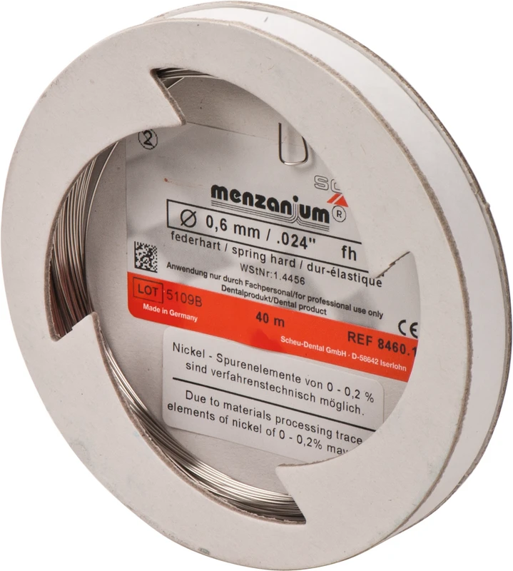 MENZANIUM® spoletråd