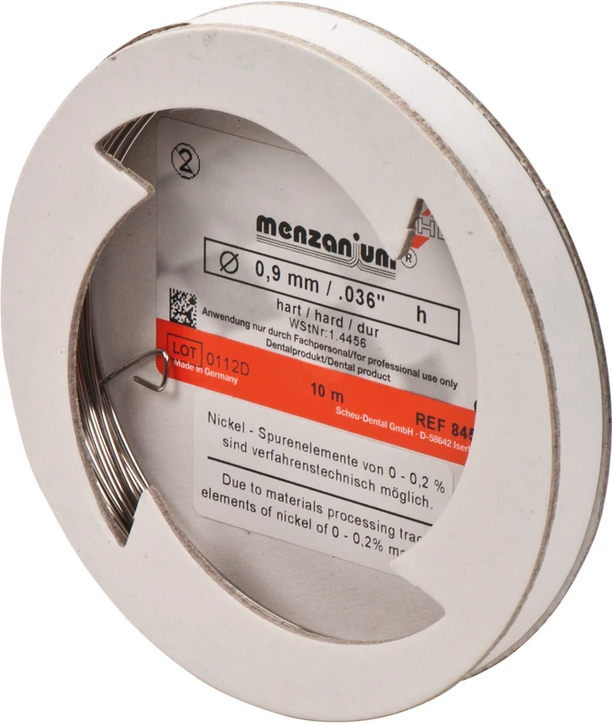 MENZANIUM® spoletråd