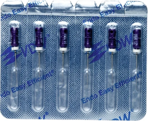 STERILE Hedstroem-filer