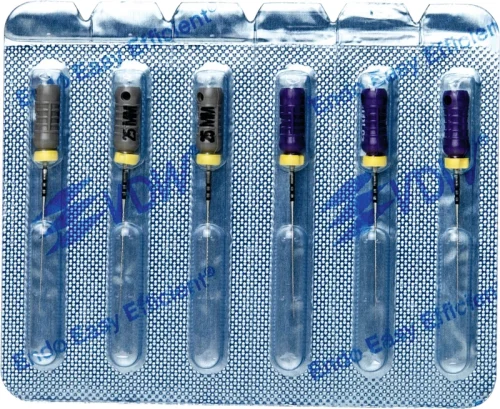 STERILE Hedstroem-filer
