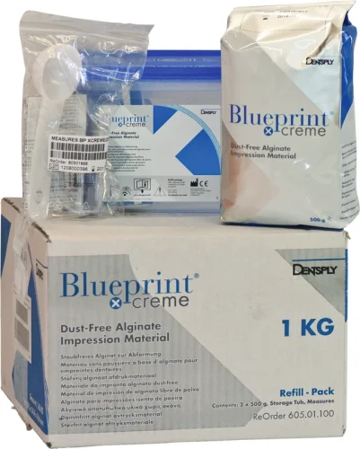 Blueprint® Xkrem