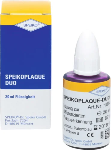 SPEIKOPLAQUE DUO