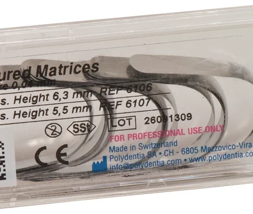 Matrisene etter Tofflemire, buet