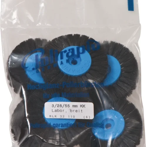 Laboratorierundbørster