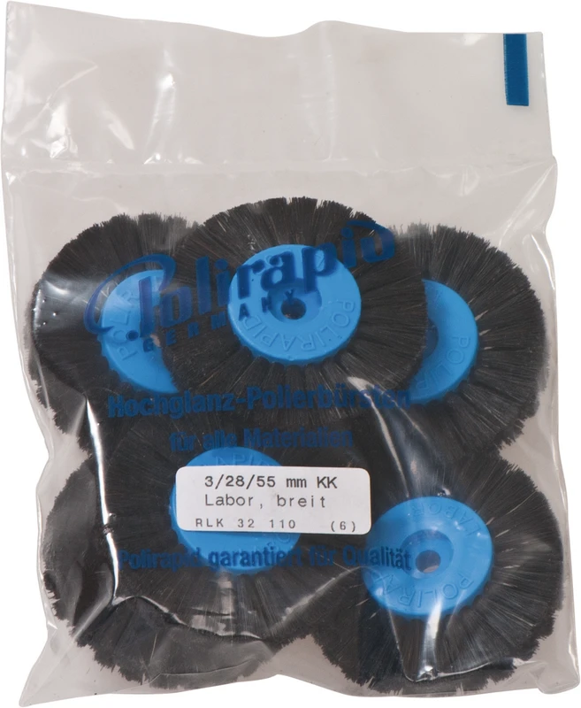 Laboratorierundbørster