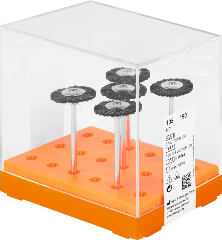 Poleringsbørste 105