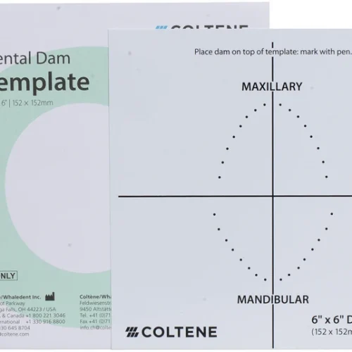 HYGENIC® Dental Dam stempel
