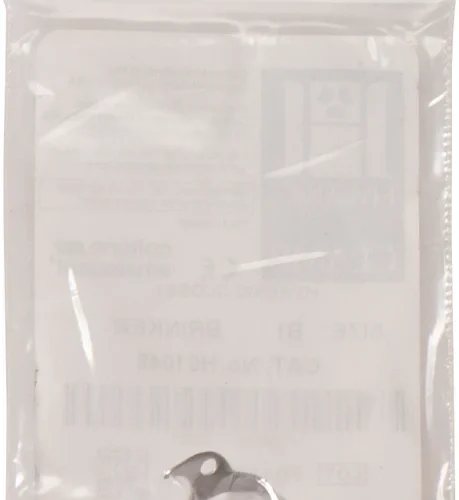 HYGENIC® Brinker vevretraktorklemmer