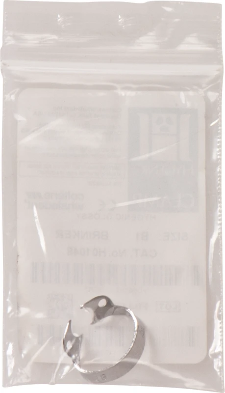 HYGENIC® Brinker vevretraktorklemmer