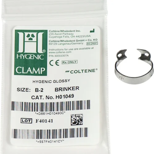 HYGENIC® Brinker vevretraktorklemmer