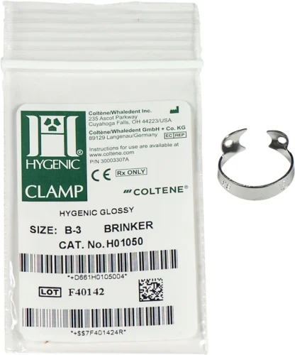 HYGENIC® Brinker vevretraktorklemmer