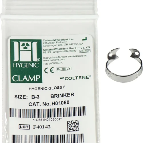 HYGENIC® Brinker vevretraktorklemmer