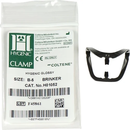 HYGENIC® Brinker vevretraktorklemmer