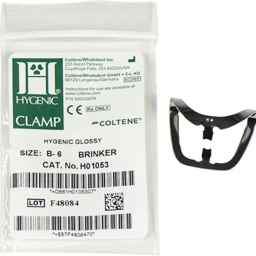 HYGENIC® Brinker vevretraktorklemmer