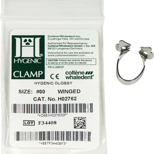 HYGENIC® kofferdamklemmer