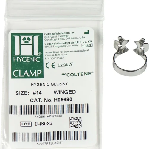 HYGENIC® kofferdamklemmer