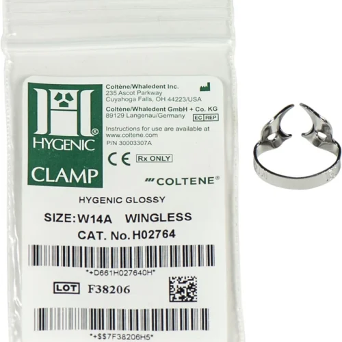 HYGENIC® kofferdamklemmer