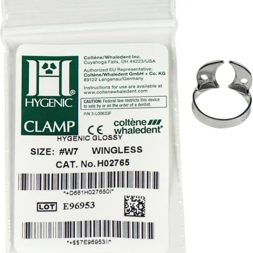 HYGENIC® kofferdamklemmer