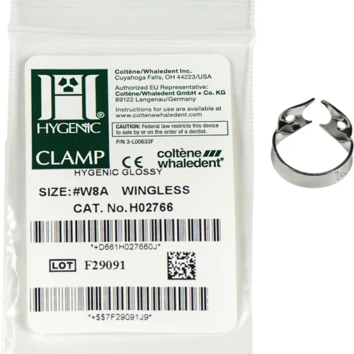 HYGENIC® kofferdamklemmer