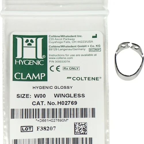 HYGENIC® kofferdamklemmer