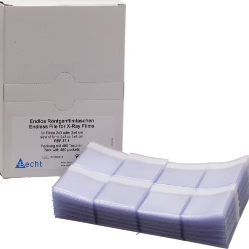 Endeløse røntgenfilmposer