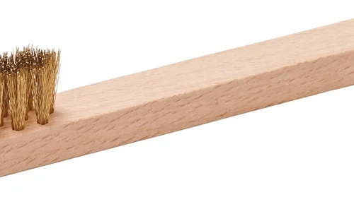 Bor- og diamantrensbørster