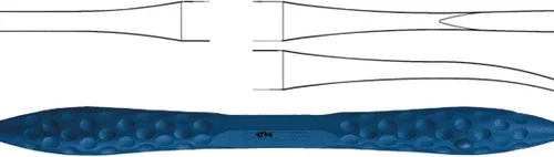ERGOPLANT posisjoneringsinstrument etter Stricker