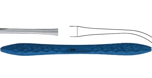 Påføringsinstrument etter Stricker