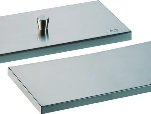 Instrumentskål i klart glass