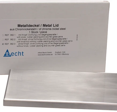 Instrumentskål i klart glass