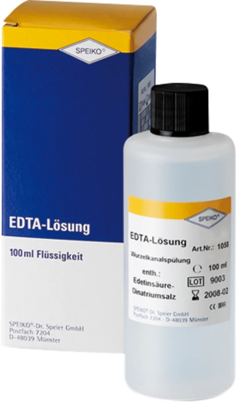 EDTA-løsning