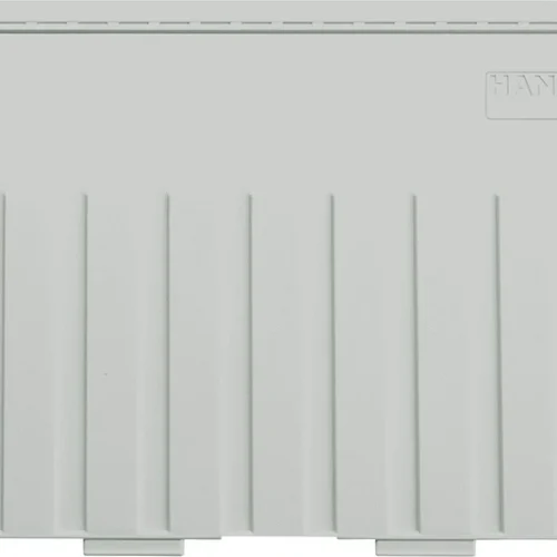 Støtteplate med siktfane DIN A5