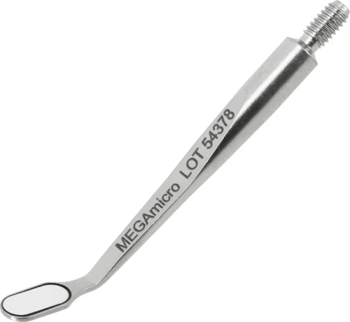 MEGAmicro speil